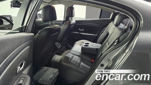 Renault Korea SM3 2019 — photo 11