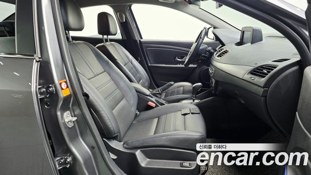 Renault Korea SM3 2019 — photo 12