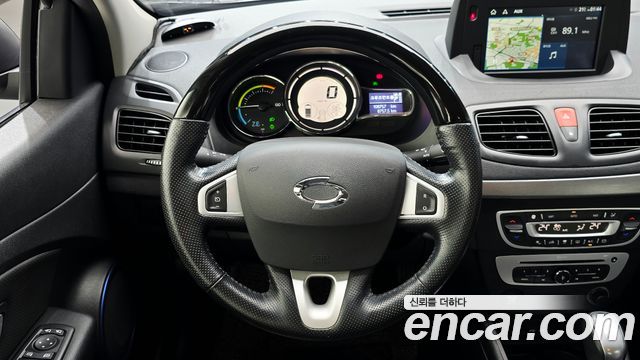 Renault Korea SM3 2019 — photo 13