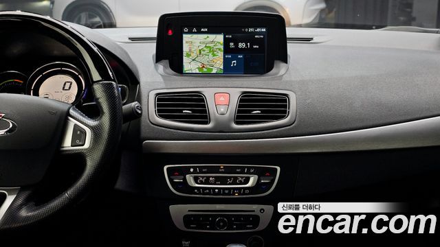 Renault Korea SM3 2019 — photo 14