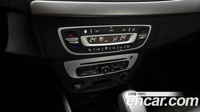 Renault Korea SM3 2019 — photo 18