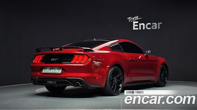Ford Mustang 2019 — photo 2