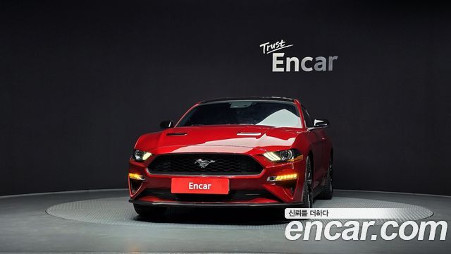 Ford Mustang 2019 — photo 3