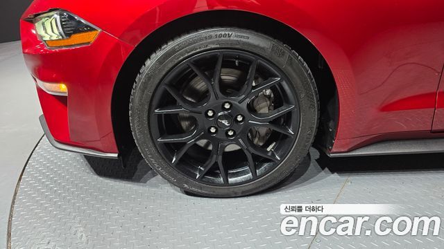 Ford Mustang 2019 — photo 5