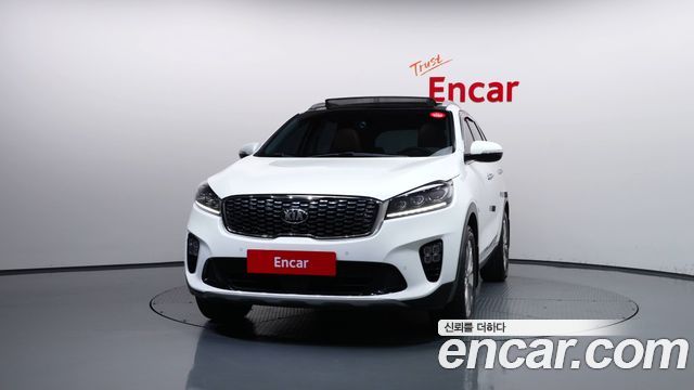 Kia Sorento 2019 — photo 3