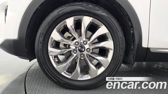 Kia Sorento 2019 — photo 5