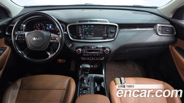 Kia Sorento 2019 — photo 10