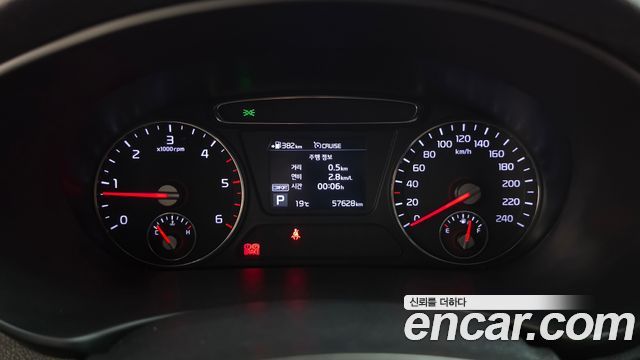 Kia Sorento 2019 — photo 11