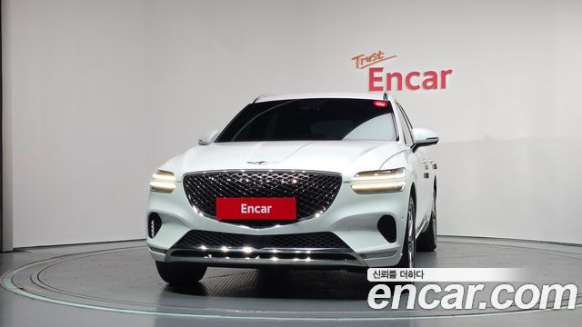 Genesis GV70 2022 — photo 3
