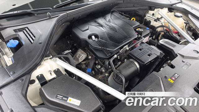 Genesis GV70 2022 — photo 6