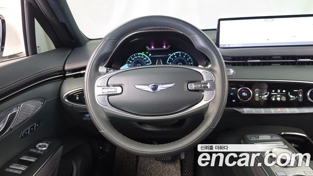 Genesis GV70 2022 — photo 19