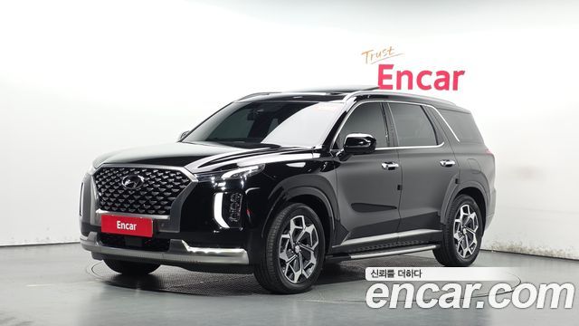 Hyundai Palisade 2022 — photo 37