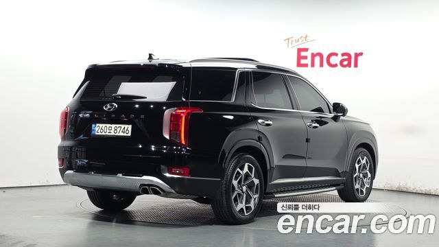 Hyundai Palisade 2022 — photo 2