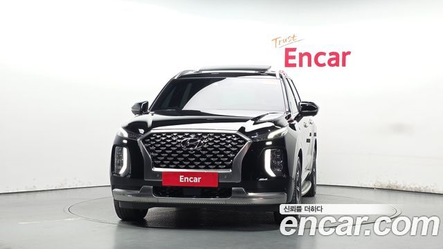 Hyundai Palisade 2022 — photo 3