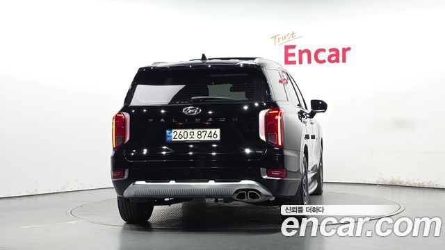Hyundai Palisade 2022 — photo 4