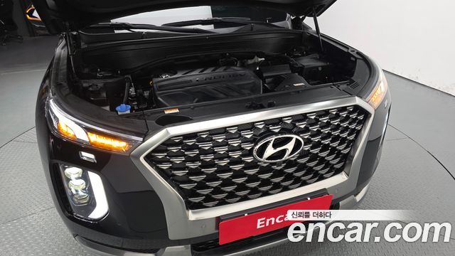Hyundai Palisade 2022 — photo 6