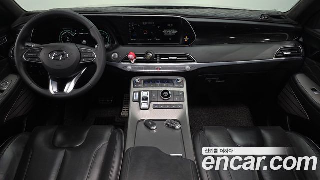 Hyundai Palisade 2022 — photo 10