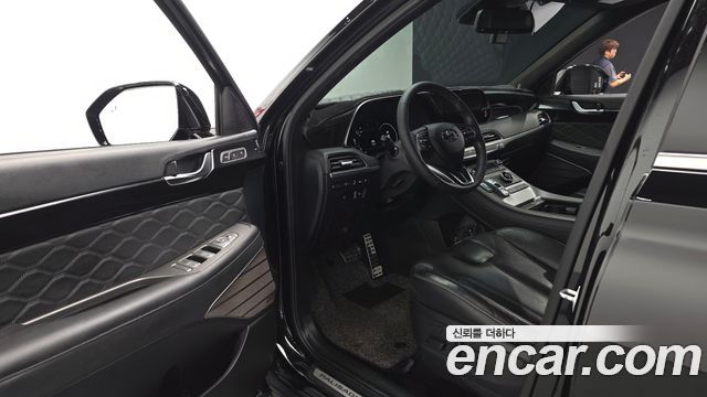 Hyundai Palisade 2022 — photo 13