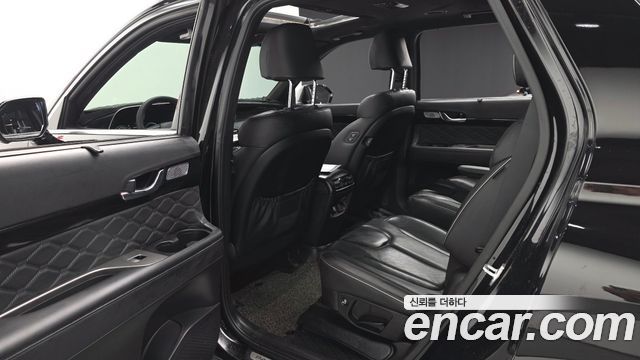 Hyundai Palisade 2022 — photo 17