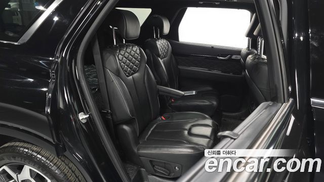 Hyundai Palisade 2022 — photo 18