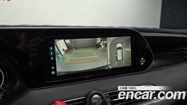 Hyundai Palisade 2022 — photo 22