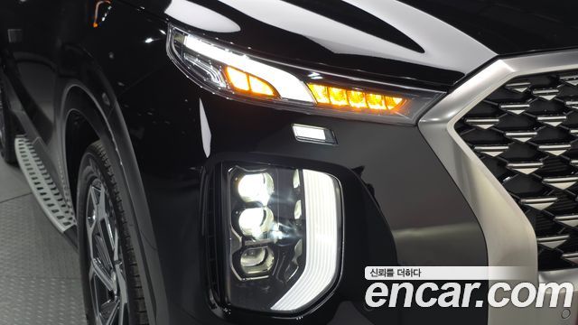 Hyundai Palisade 2022 — photo 8