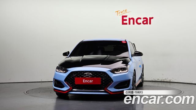 Hyundai Veloster 2019 — photo 3