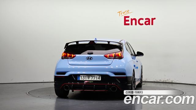 Hyundai Veloster 2019 — photo 4