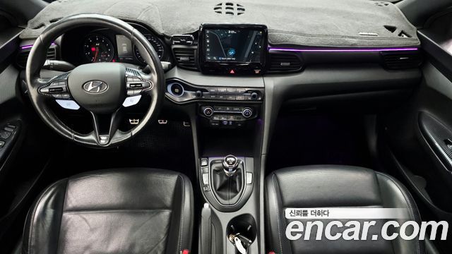 Hyundai Veloster 2019 — photo 7