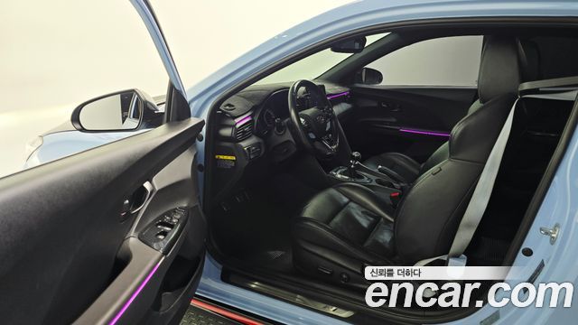 Hyundai Veloster 2019 — photo 10