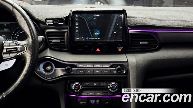 Hyundai Veloster 2019 — photo 14