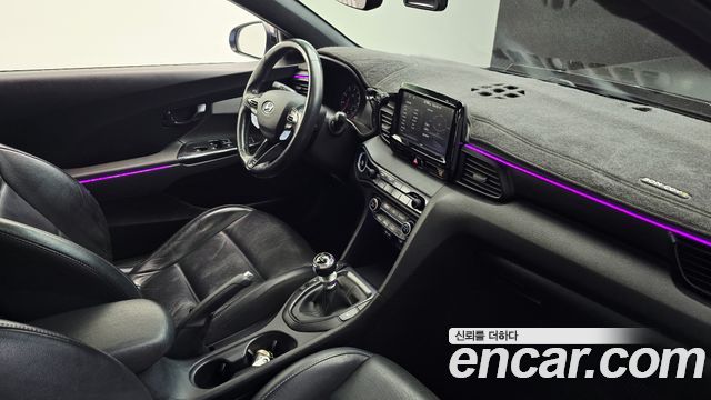 Hyundai Veloster 2019 — photo 19