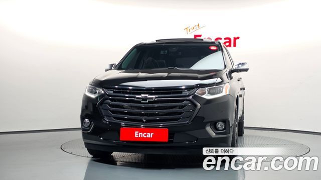 Chevrolet Korea Traverse 2020 — photo 3