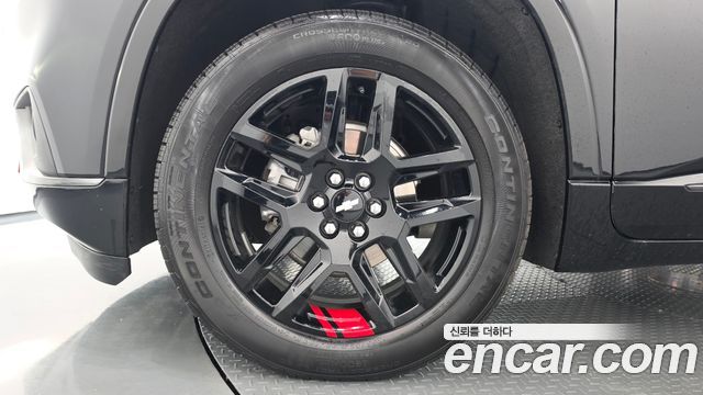 Chevrolet Korea Traverse 2020 — photo 5
