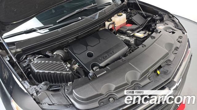 Chevrolet Korea Traverse 2020 — photo 6