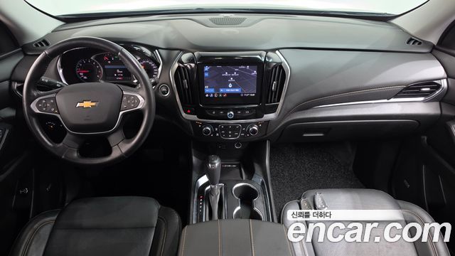 Chevrolet Korea Traverse 2020 — photo 10