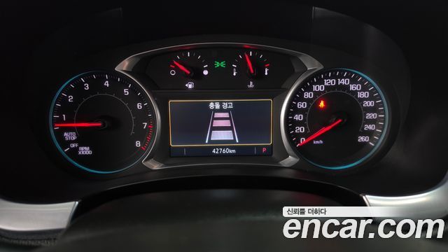 Chevrolet Korea Traverse 2020 — photo 11