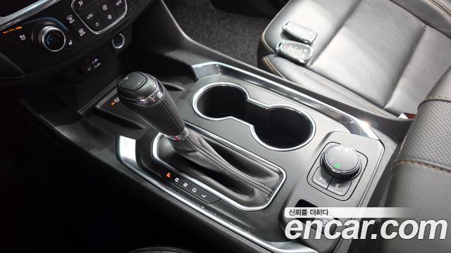 Chevrolet Korea Traverse 2020 — photo 12