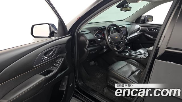 Chevrolet Korea Traverse 2020 — photo 13