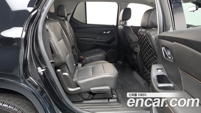 Chevrolet Korea Traverse 2020 — photo 17