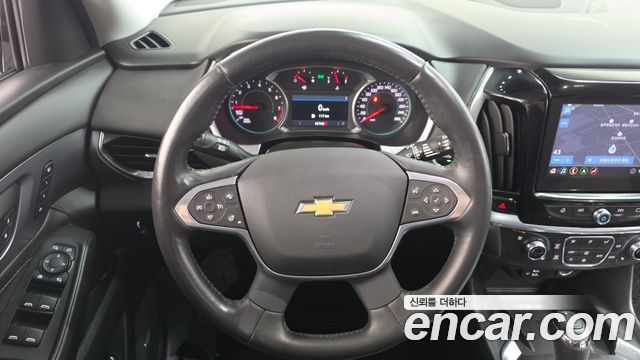 Chevrolet Korea Traverse 2020 — photo 19