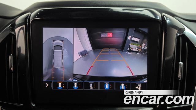 Chevrolet Korea Traverse 2020 — photo 20