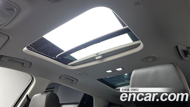 Chevrolet Korea Traverse 2020 — photo 21