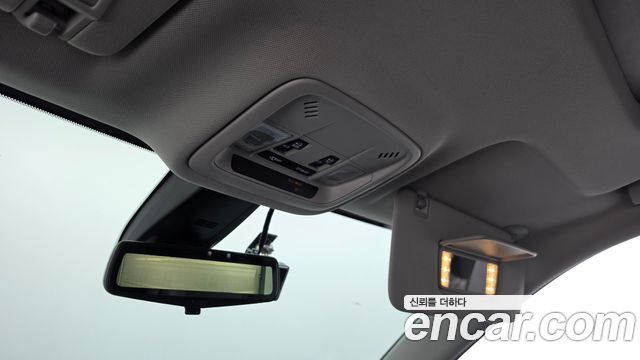 Chevrolet Korea Traverse 2020 — photo 24