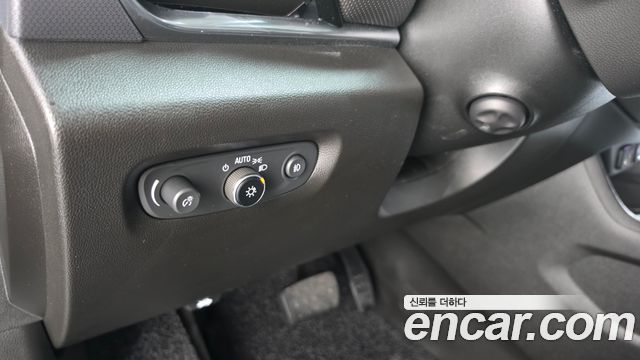 Chevrolet Korea Traverse 2020 — photo 26