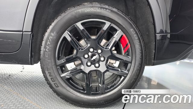 Chevrolet Korea Traverse 2020 — photo 7