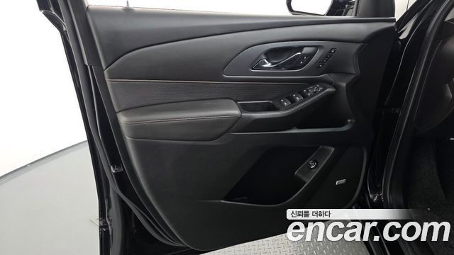 Chevrolet Korea Traverse 2020 — photo 14