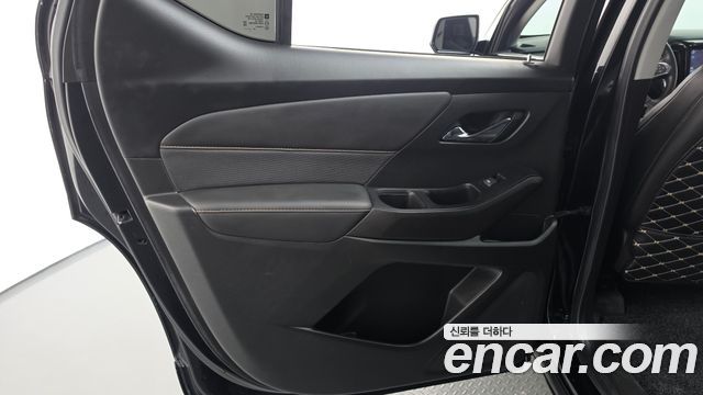 Chevrolet Korea Traverse 2020 — photo 15