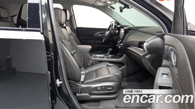 Chevrolet Korea Traverse 2020 — photo 16
