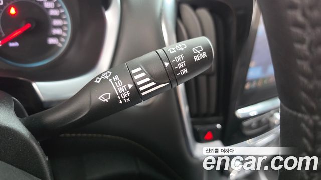 Chevrolet Korea Traverse 2020 — photo 27